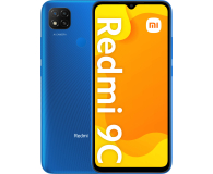 Xiaomi Redmi 9C NFC 3/64GB Twilight Blue - 643199 - zdjęcie 1